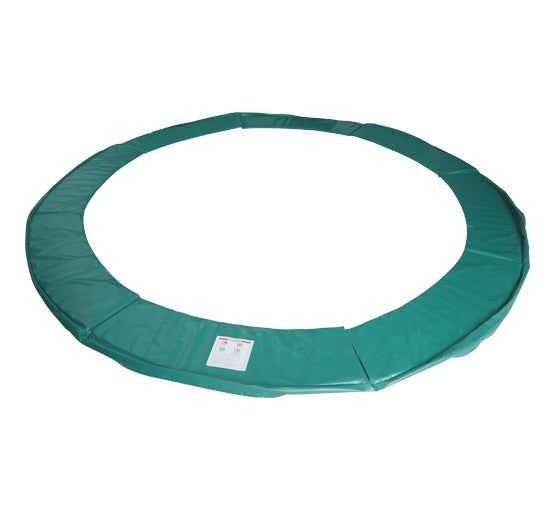 Homcom Trampoline Protective Cover, Green, Ø305cm
