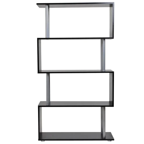 Designer Wooden Bookcase Office Furniture Shelf