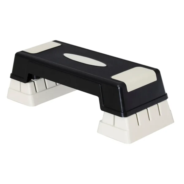 Fitness Step adjustable 17.5cm/22.5cm