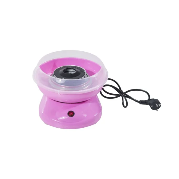 Cotton Candy Machine in PP, Stainless Steel and Aluminum 450W 27 x 26 x 18cm Pink