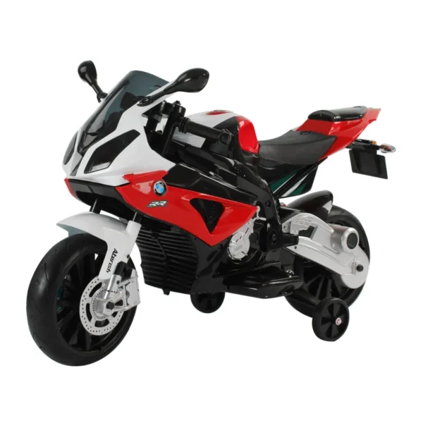 RED BMW | Motorcycle for Children 12V