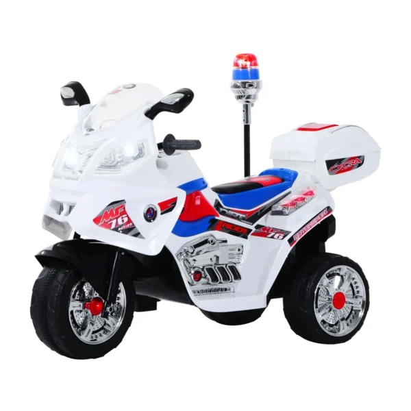 Motor Motor motorcycle for children 3 wheels with music, lights 112 Ã— 51 Ã— 72.5cm