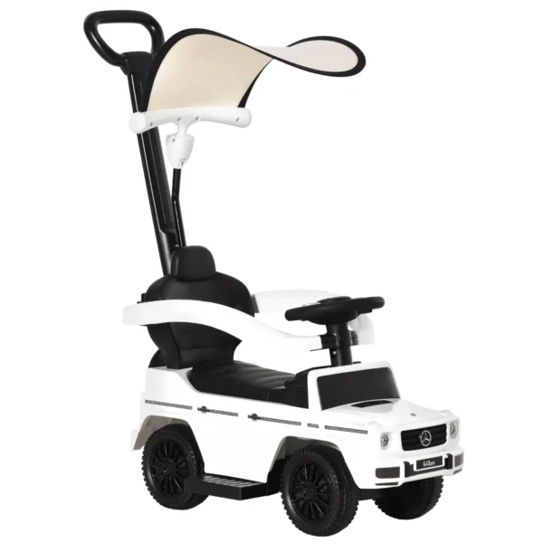 MERCEDES | Push Car for children 12-36 months