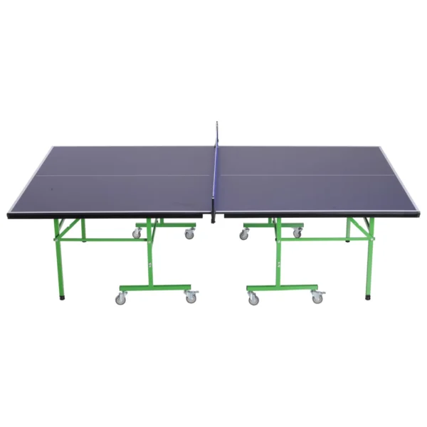 Professional Ping Pong Table With Wheels, 152.5x274x76cm