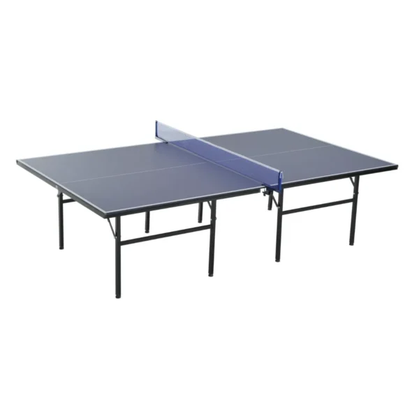 Ping Pong Table Foldable wooden wood and steel, 152.5x274x76cm