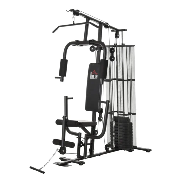 Multifunctional Fitness Station