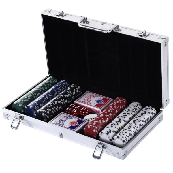 Poker Game Set | 002