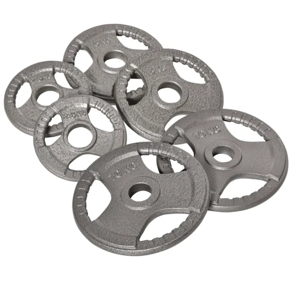 Set of 6 Weights | Weight 35kg