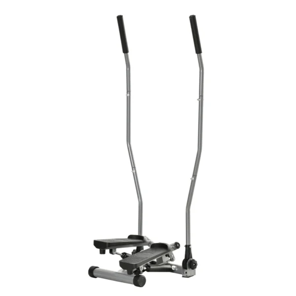 Fitness Stepper with Handles