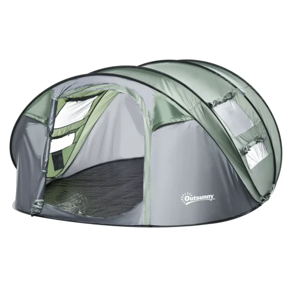 Camping Tent for 4-5 people