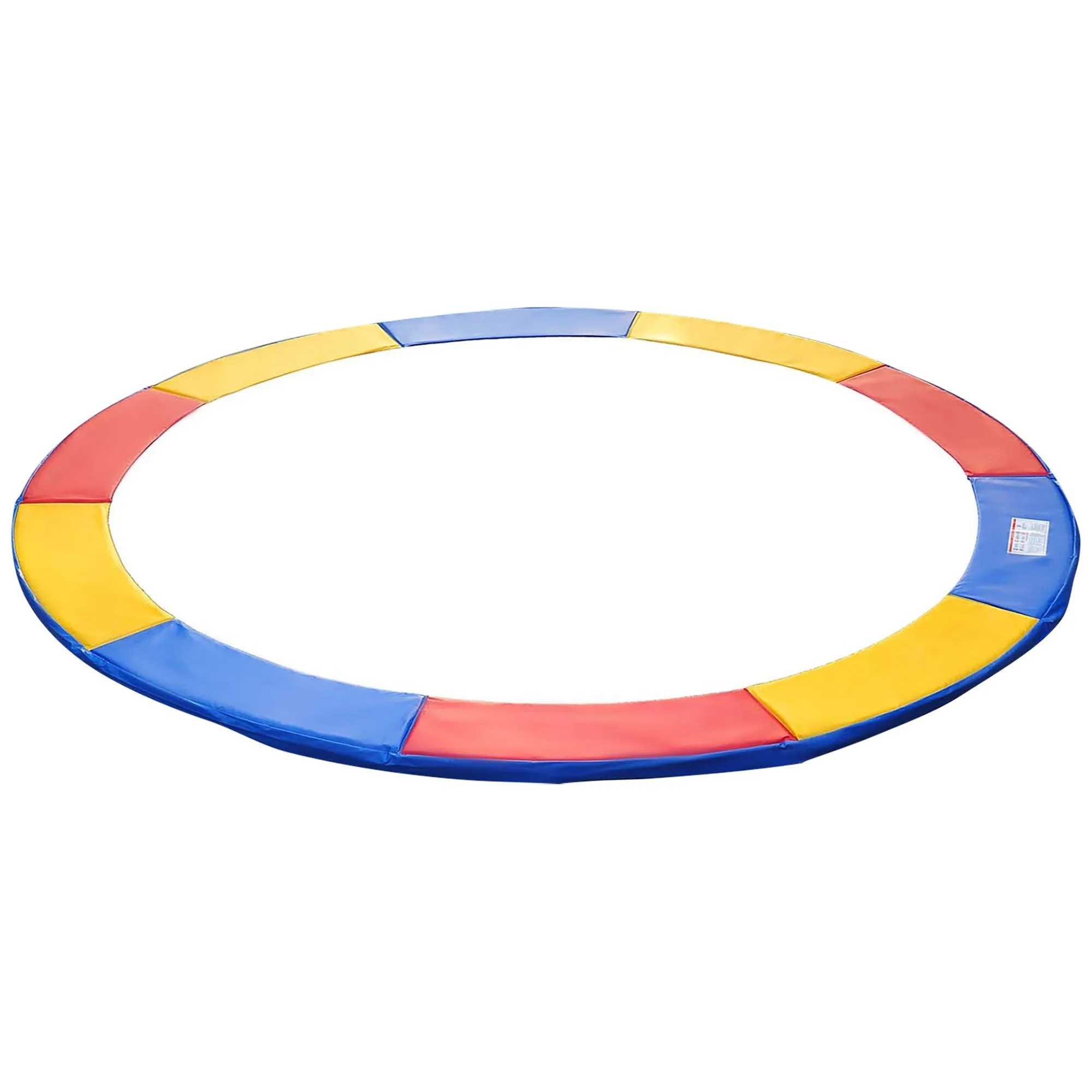 Padded Cover Board for Trampoline