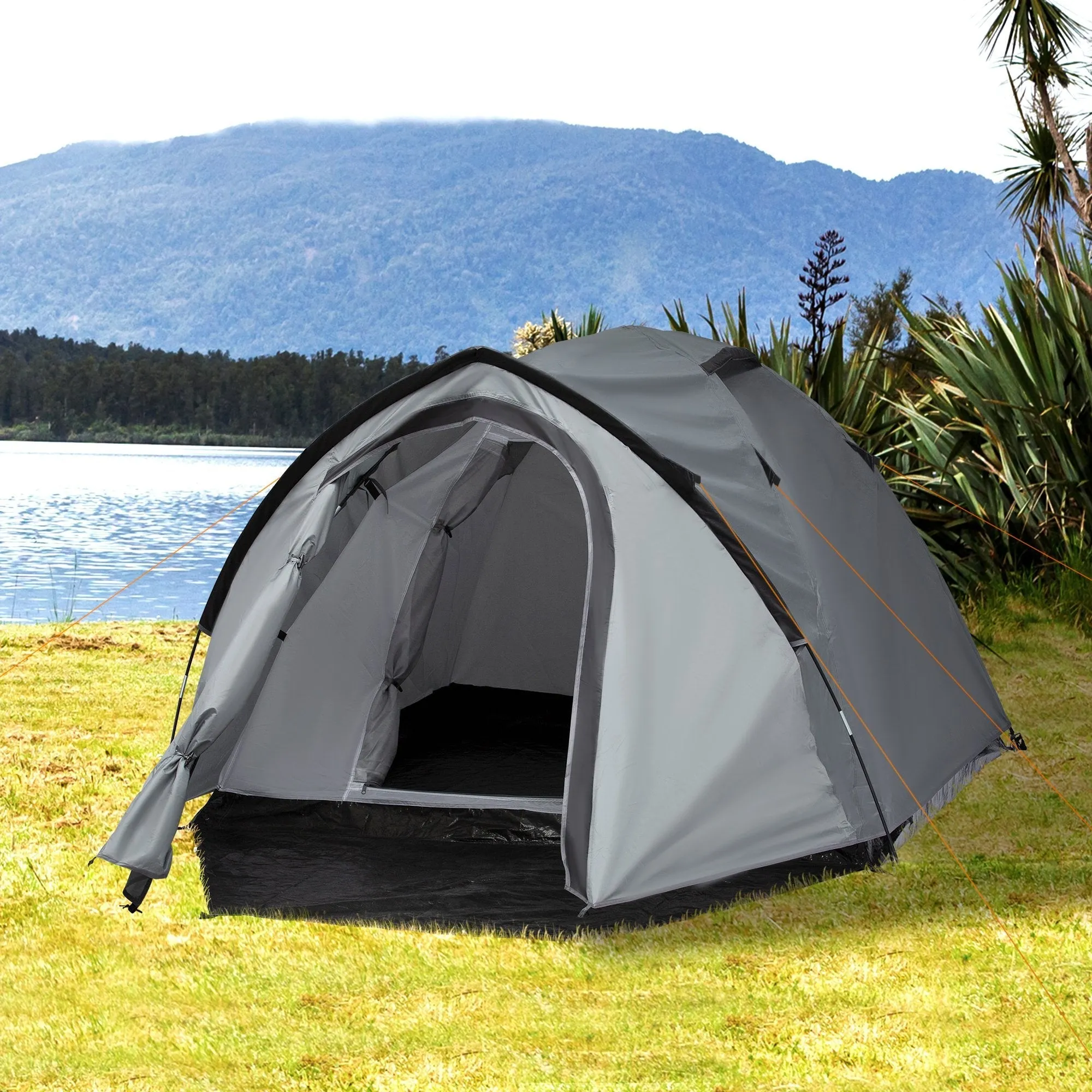 Camping Tent for 4 people - Image 2
