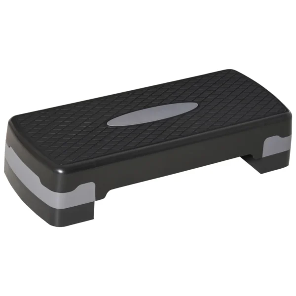 Fitness Step 10cm/15cm adjustable Height, 68x29cm
