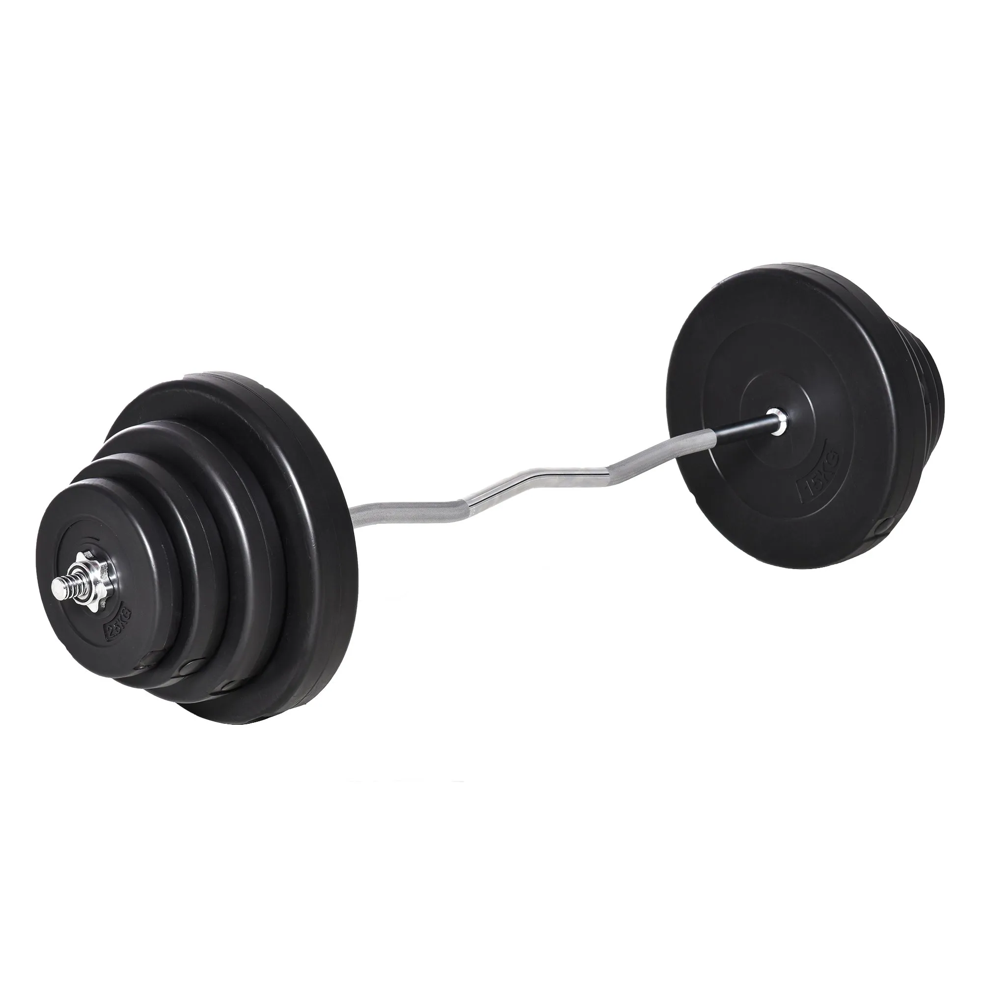 70kg | Handlebar with Weights