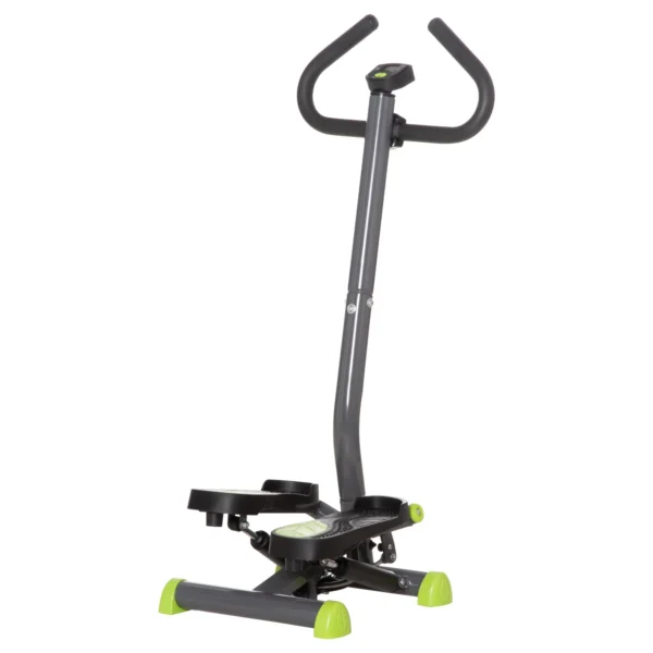 Stepper with LCD Screen