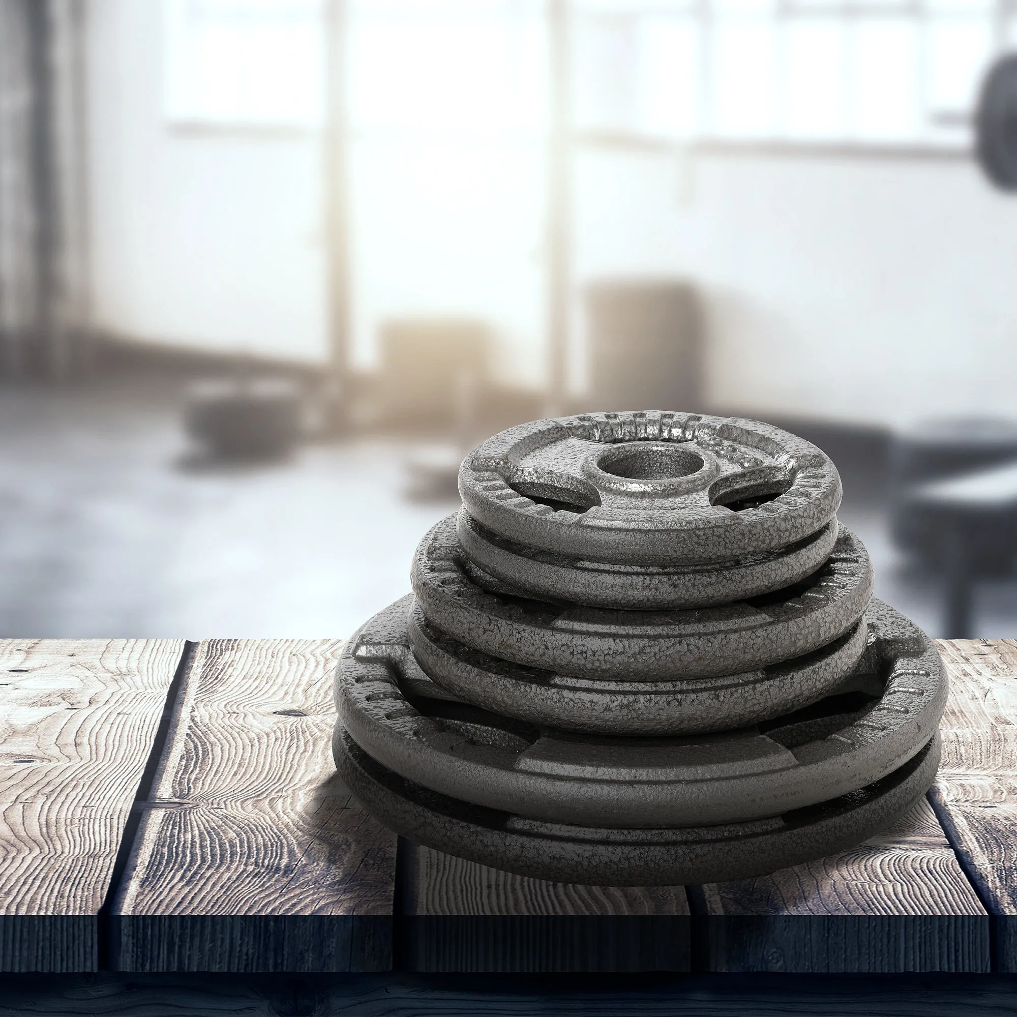 Set of 6 Weights | Weight 35kg - Image 2