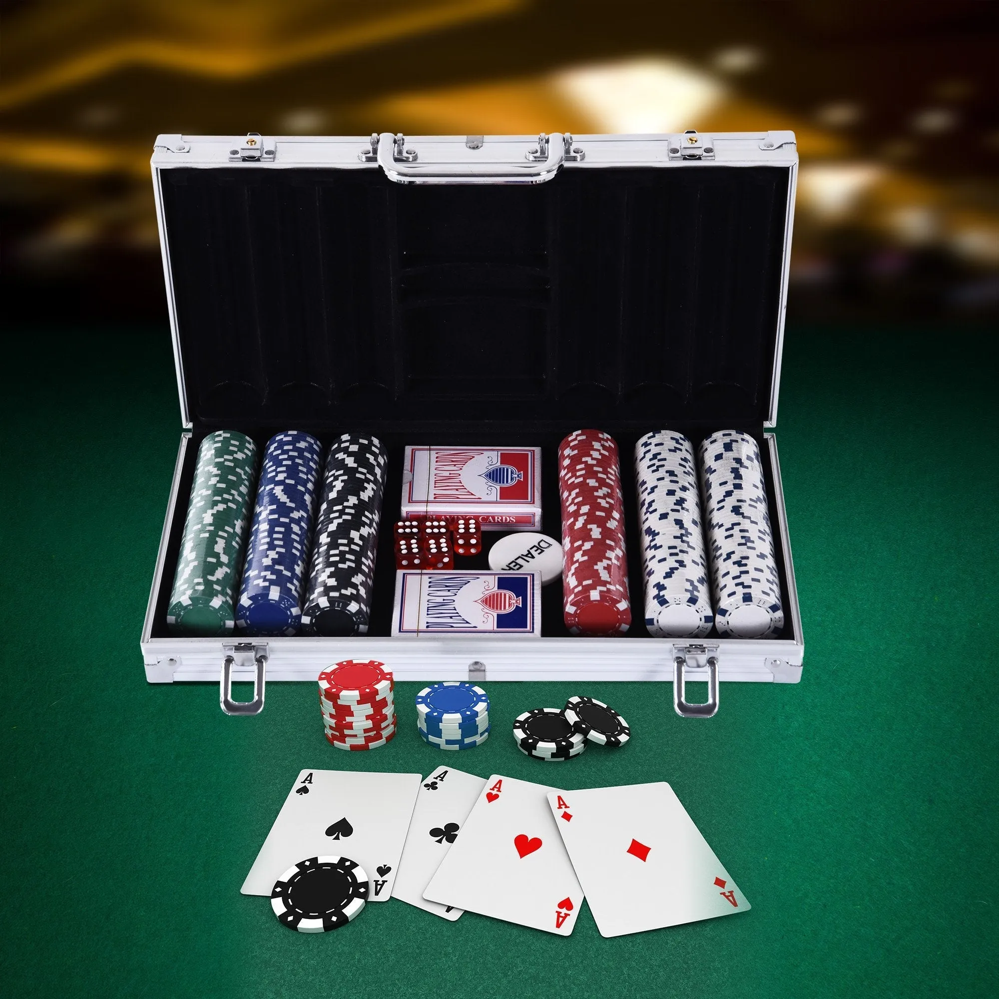 Poker Game Set | 002 - Image 2