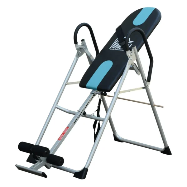 Padded Professional Inversion Bench Pennel, Board of Reversal Table, 65x112-142x126cm