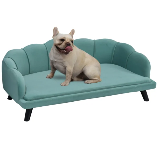Sofa for Medium-Large Dogs with Removable and Washable Cover