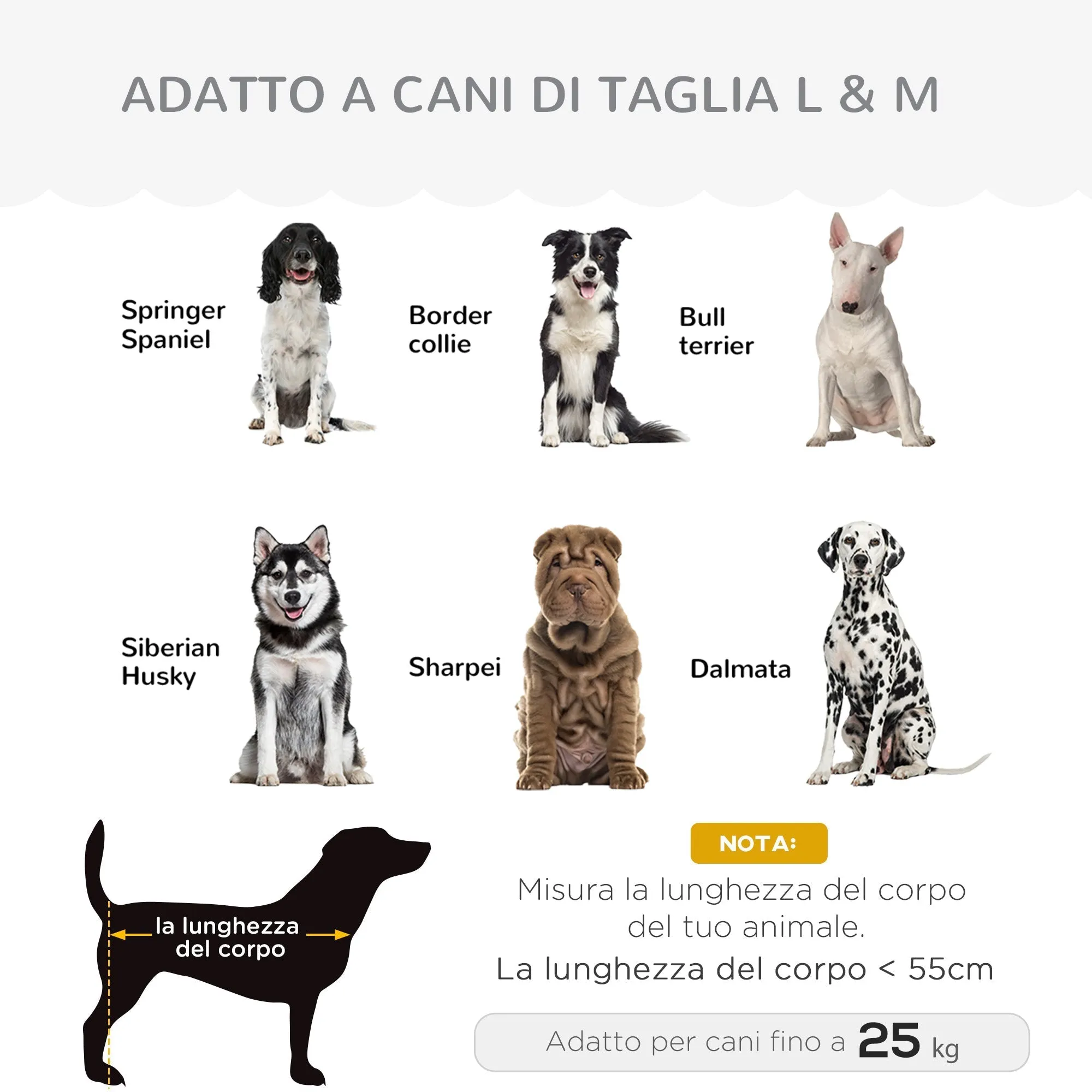 Sofa for Medium-Large Dogs with Removable and Washable Cover - Image 3