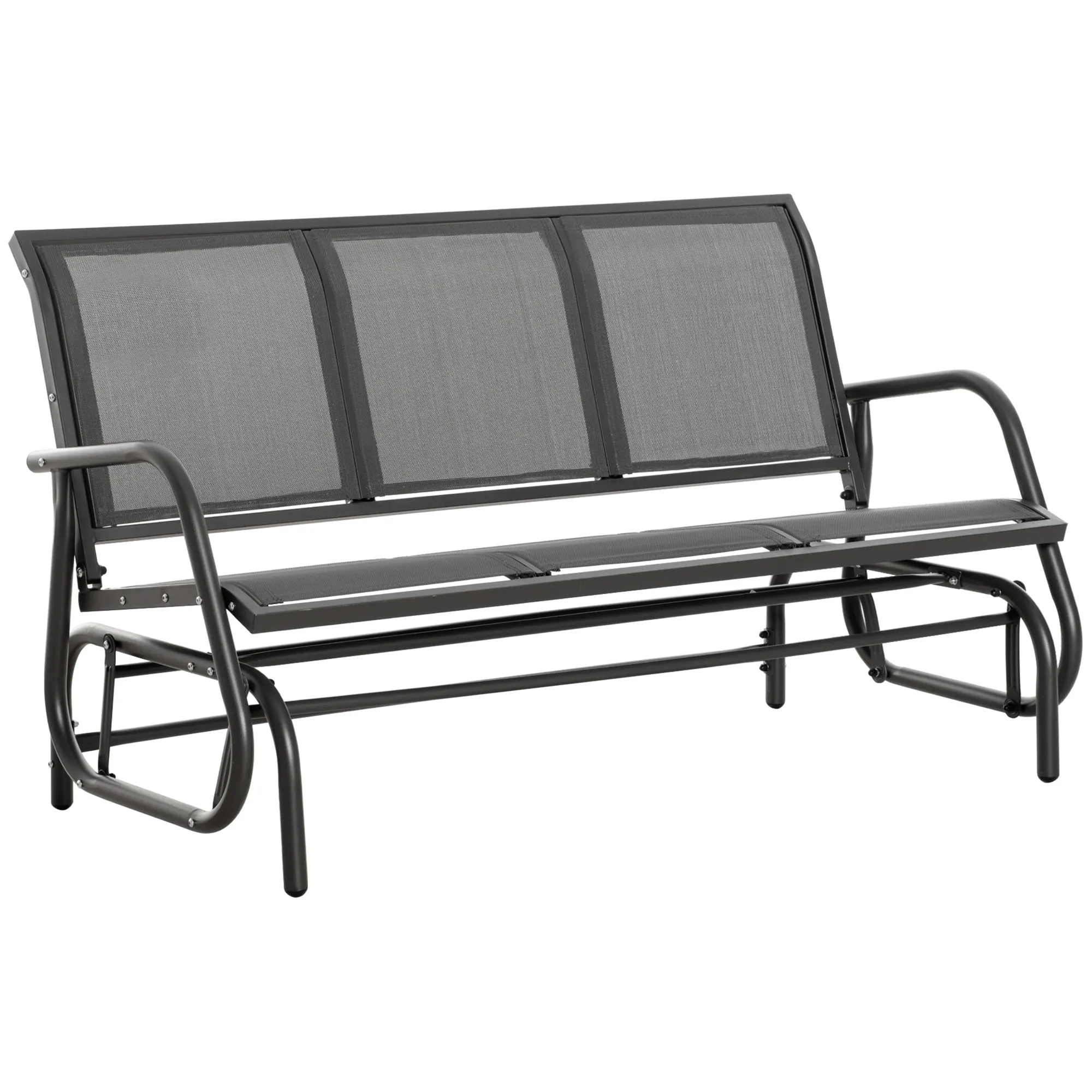 PORTO | 3 Seater Garden Swinger / Rocking Chair