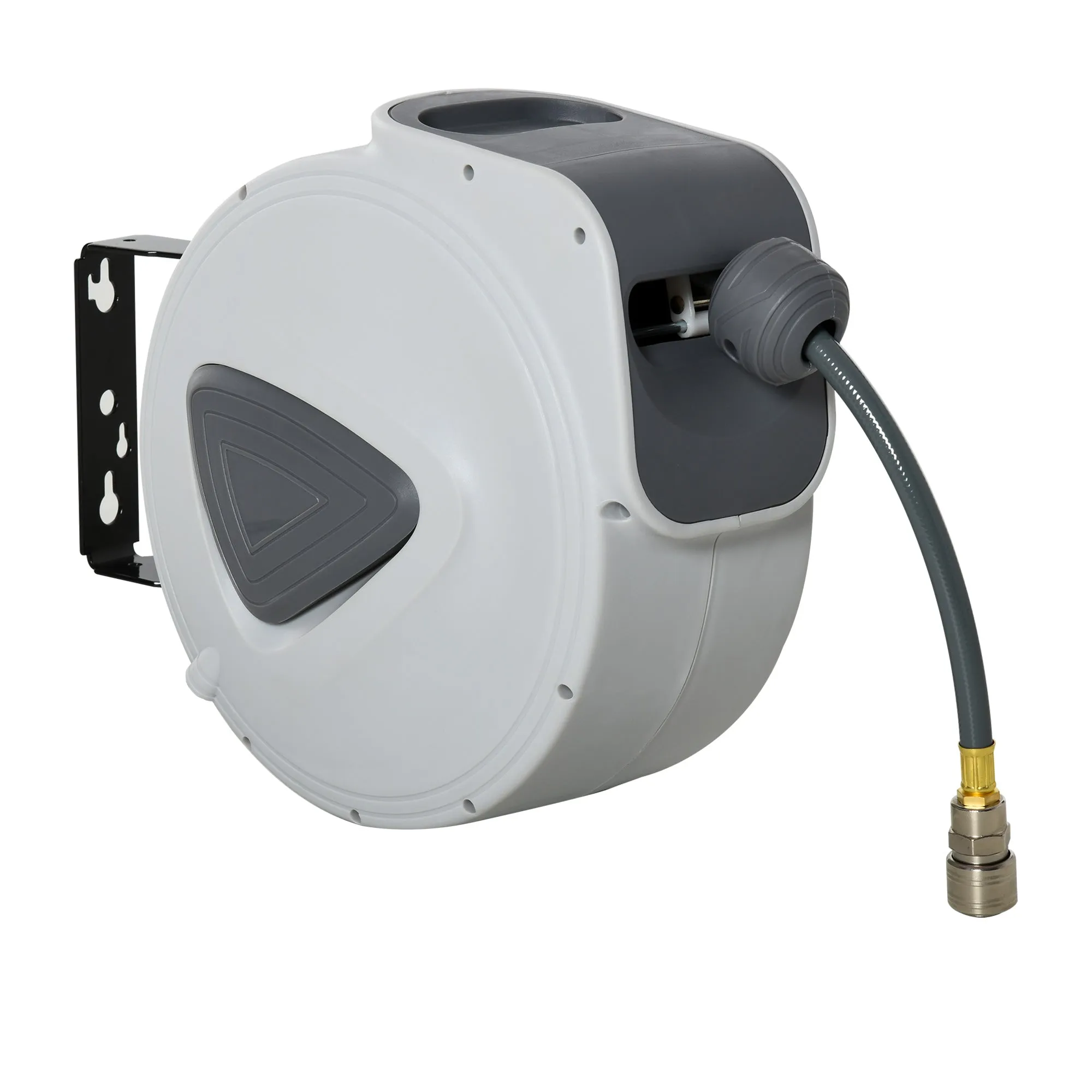 Automatic wall -mounted Wall Wrapped Walls with Attack φ1/4 '' ', 180 °, 20 + 2m