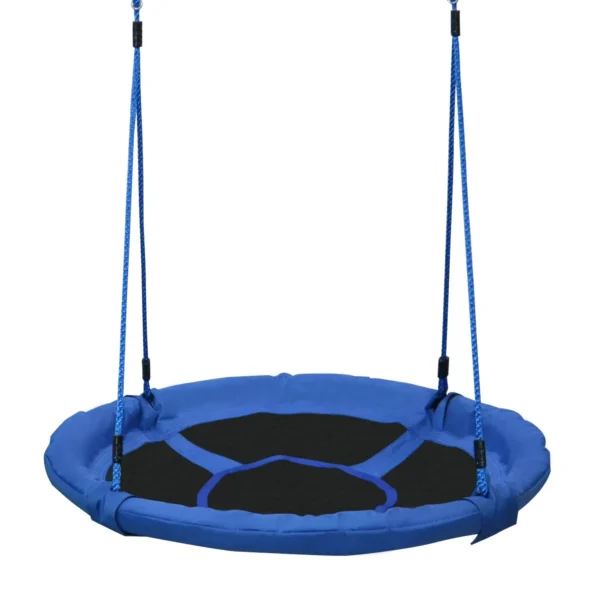 Garden Swing for Children Ages 3-8, Indoor and Outdoor Children's Swing 100x180cm, Maximum Load 100kg