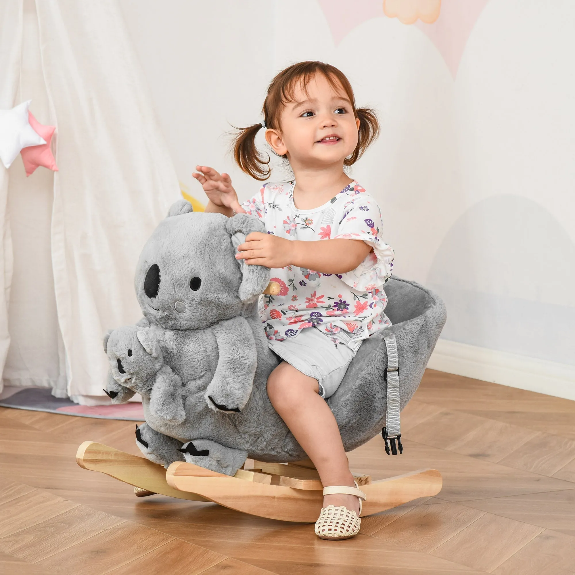 Grey Rocking Koala |18-36 months - Image 2