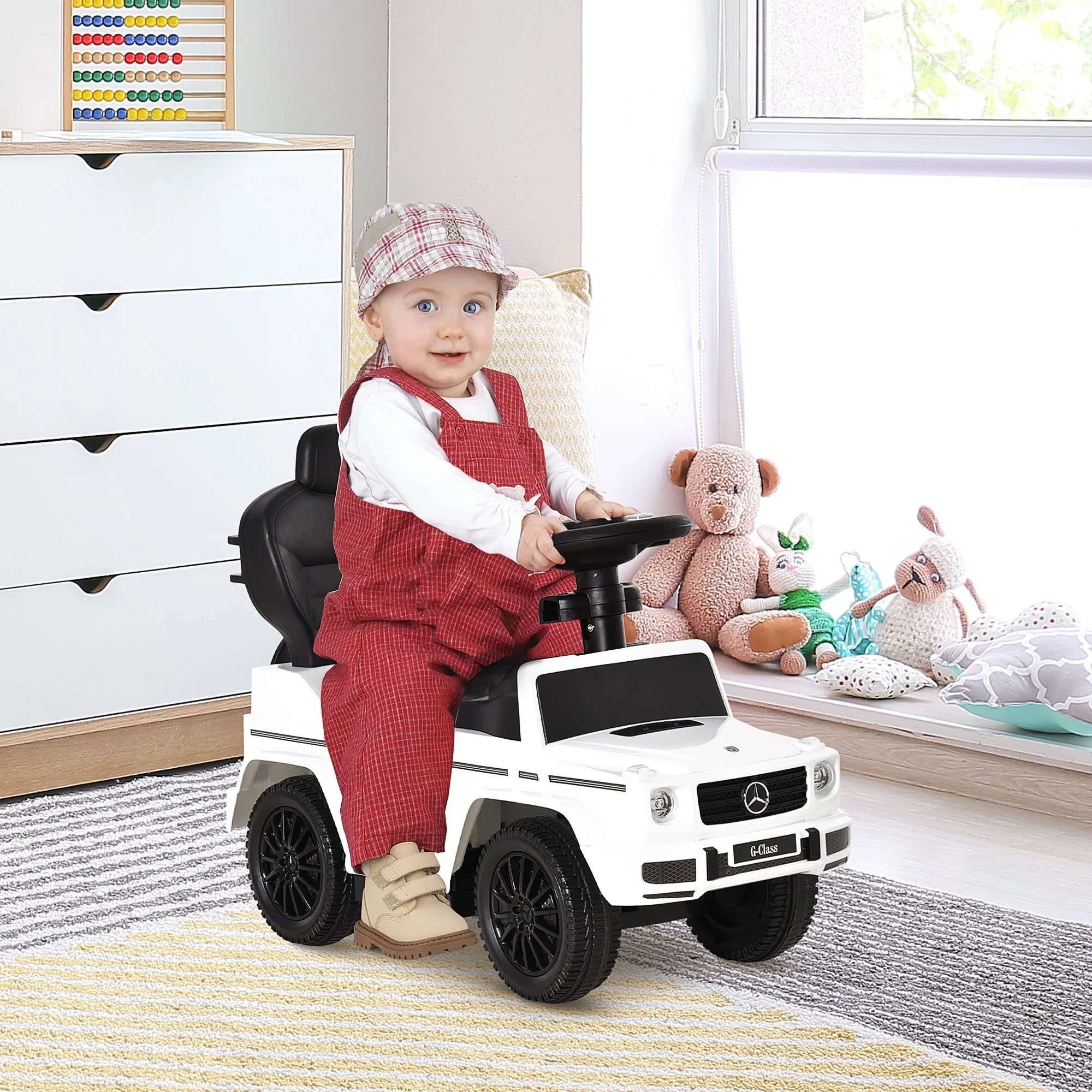 MERCEDES | Push Car for children 12-36 months - Image 2