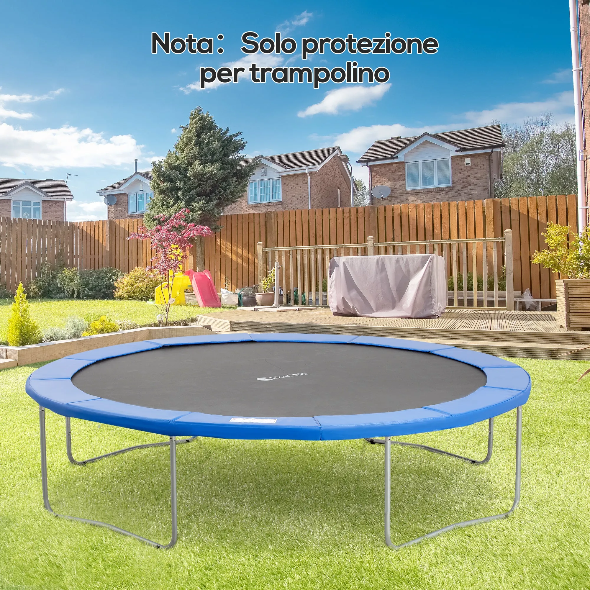 Trampoline Protection Cover(Ø366cm) - Image 2
