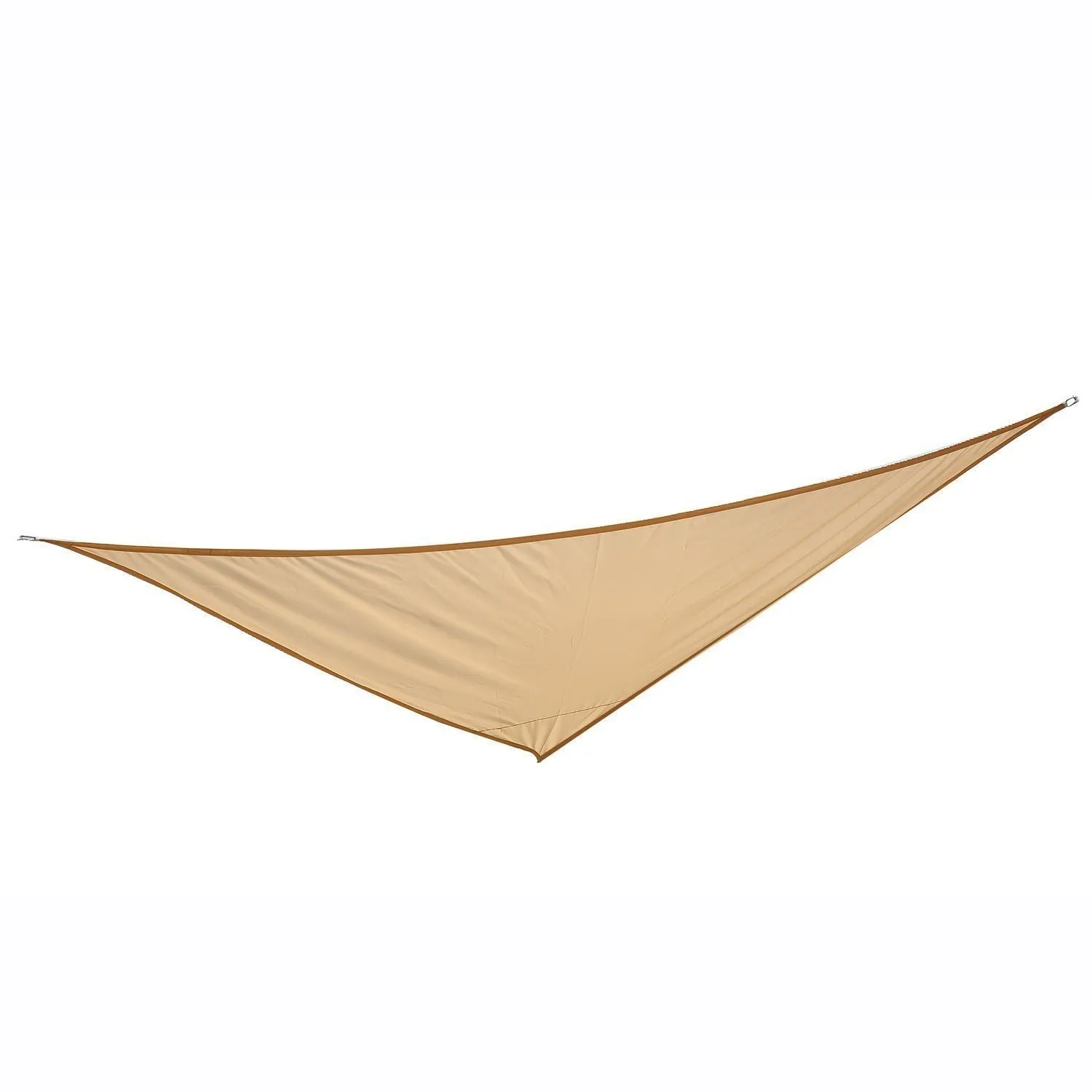 Triangle Awning, Beige, 6x6x6m - Image 2