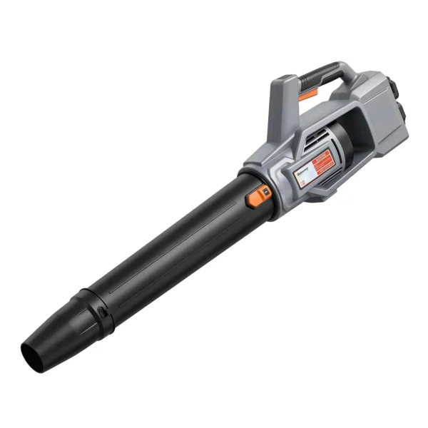Outsunny 36V Cordless Leaf Blower, 2 x 4000mAh Batteries, Charger Included, Lightweight Model.