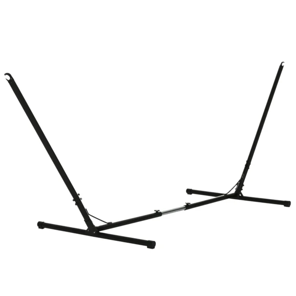 Outsunny Adjustable Hammock Support Frame Max. Capacity 120kg